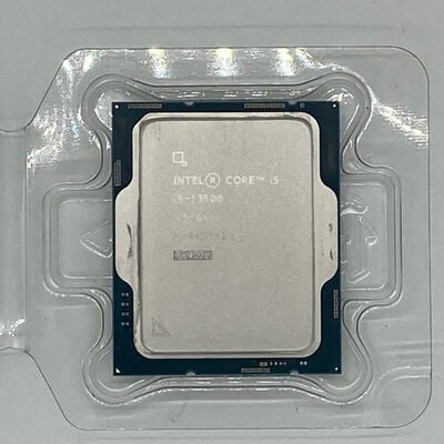 【八王子店】中古  INTEL Core i5 13500 (1700/2.5G/24M/C14/T20) 1230010277 