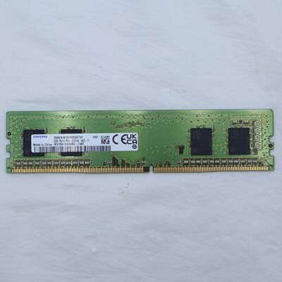 【通販センター】中古  PC4-25600 8GB デスクトップ用(DDR4-3200) 140727 