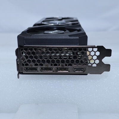【通販センター】中古  Palit NED307T019P2-1046A (RTX3070Ti 8GB) 146275 