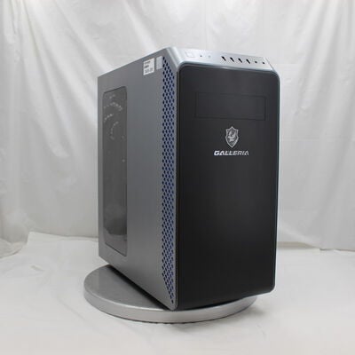 【通販センター】中古  THIRDWAVE GALLERIA SK Ver.2(Intel Core Ultra 7 265KF/32GB DDR5 (PC5)/SSD2TB/なし/NVIDIA GeForce RTX 5070 12GB/W11H64 MAR) 197957 
