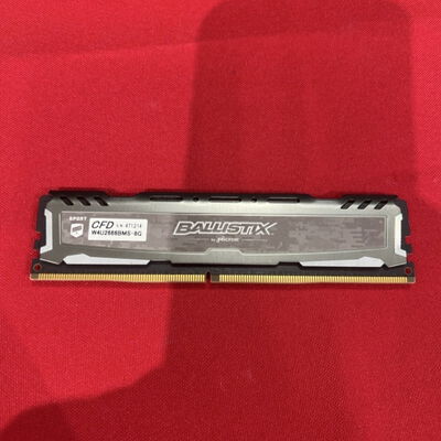 【静岡東瀬名店】中古  CFD Selection W4U2666BMS-8G [DDR4 PC4-21300 8GB 1枚] 5140001163 