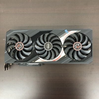 【長野稲里店】中古  ASRock RX7900XTX PG 24GO (Radeon RX7900XTX 24GB) 5110000902 
