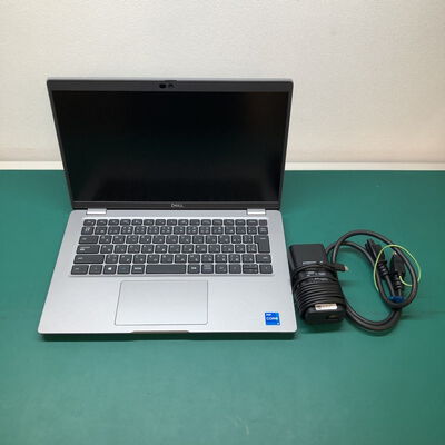 【津ラッツ店】中古  DELL Latitude 5420 (INTEL Core i5 1145G7 2.6GHz/16GB/SSD512GB/-/オンボード/14/1920x1080/Wi-Fi/WEBCAM/W11P64) 179609 