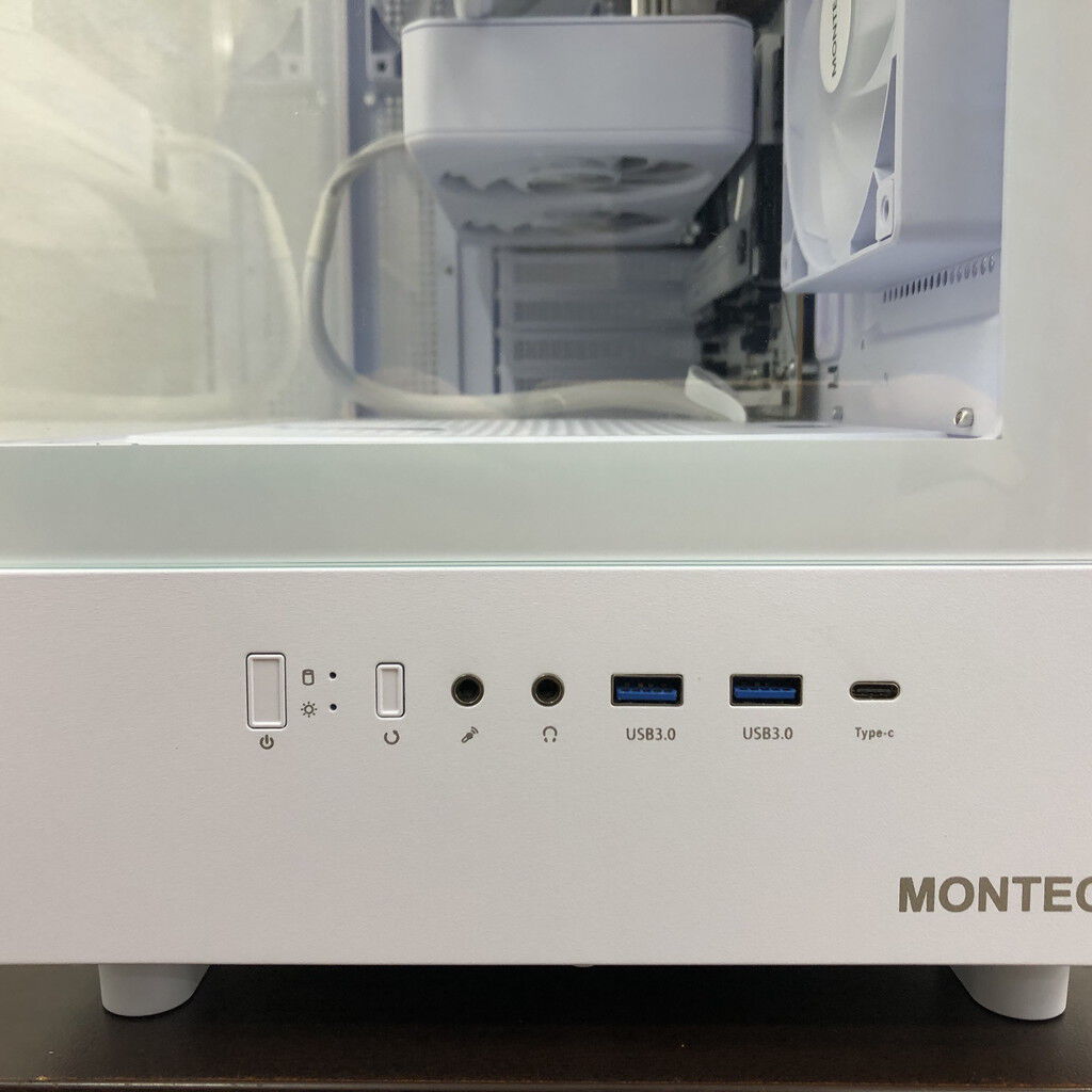 中古 自作PC(Ultra 5 225/32GB/SSD1TB/RTX5060Ti 8GB/W11H) 5090001153