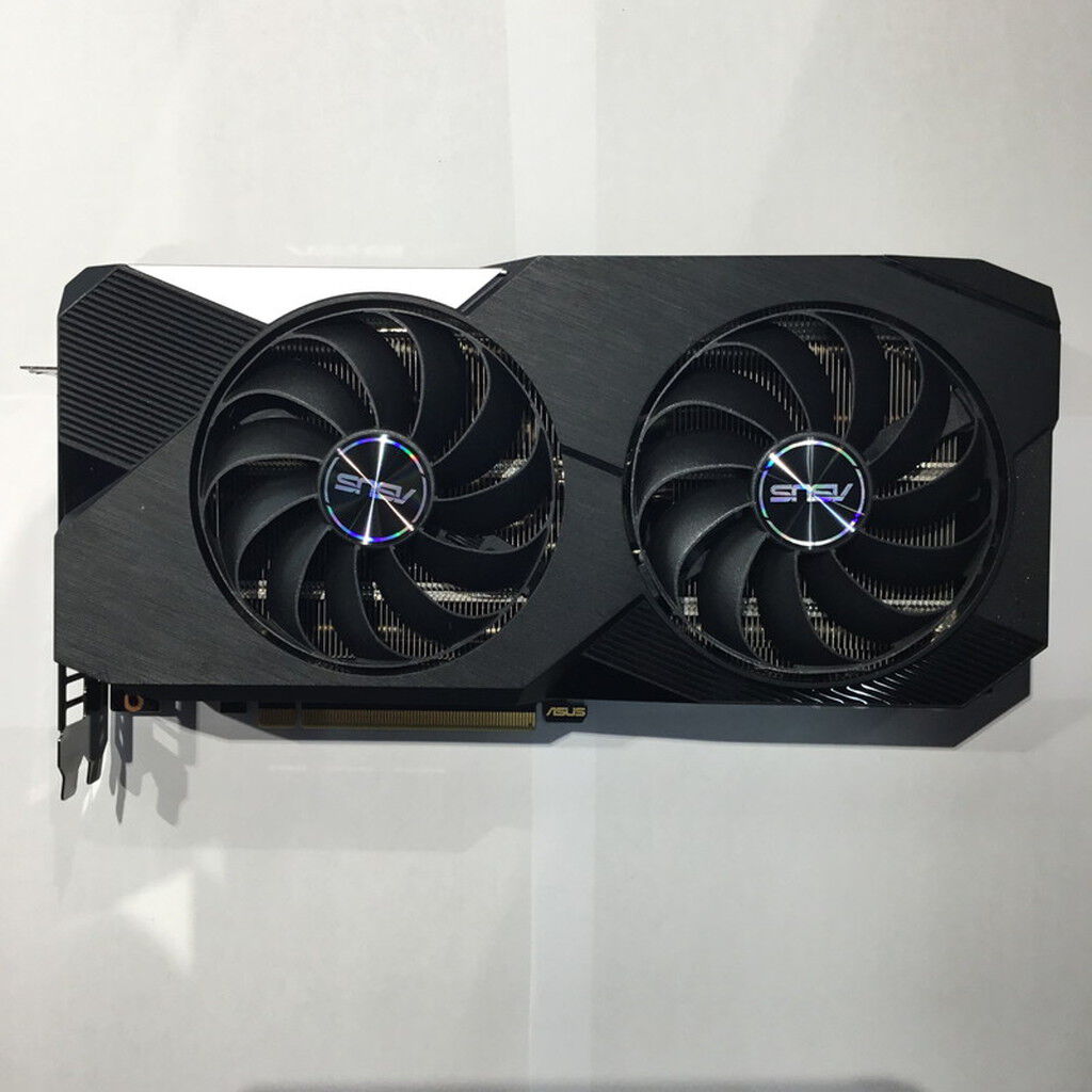 中古 ASUS DUAL-RTX3070-8G (RTX3070 8GB)_ 185798 ｜ パソコン通販の