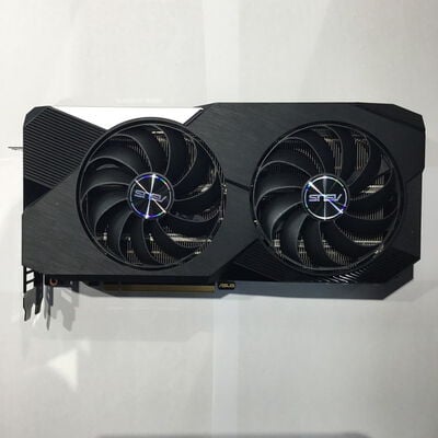 【松山環状枝松店】中古  ASUS DUAL-RTX3070-8G (RTX3070 8GB)_ 185798 