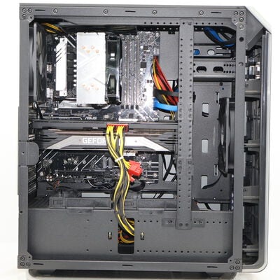 【通販センター】中古  THIRDWAVE GALLERIA SK(Intel Core i7 12700/16GB DDR4 (PC4)/SSD500GB/なし/NVIDIA GeForce RTX 3070 8GB/W11H64 MAR) 201448 