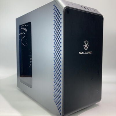 【札幌店】中古  GALLERIA RM7C-R47(i7 14700F/32GB/SSD512GB/なし/RTX4070 12GB/W11H) 3210016228 