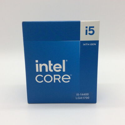 【浜松店】中古  INTEL Core i5 14400 (1700/2.5G/20M/C10/T16) 162953 
