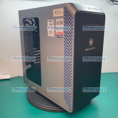 【佐賀南部バイパス店】中古  THIRDWAVE GALLERIA XA7R-R70S(Ryzen 7 3700X/32GB/SSD1TB/ドライブなし/RTX2070 SUPER_8G/W11H) 5250001732 