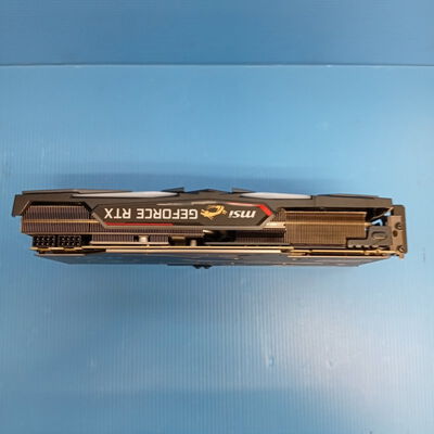 【大須店】中古  MSI GeForce RTX2070 SUPER GAMING X TRIO 3330003547 