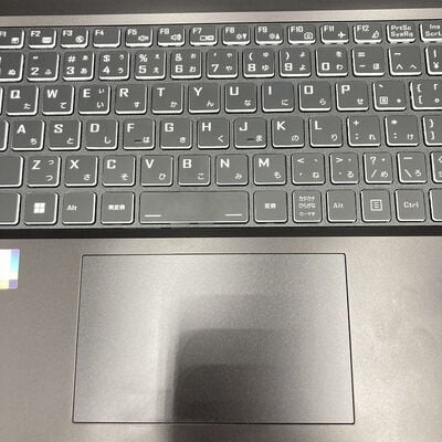 【熊本浜線店】中古  iiyama ILeNEs-15FX153-i7-PASXM(i7-12700H/16GB/SSD500GB/RTX3050Ti/W11H) 5370000511 