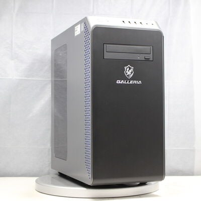 【通販センター】中古  THIRDWAVE GALLERIA SK(Intel Core i7 10700/16GB/SSD1TB/DVDマルチ/NVIDIA GeForce RTX 3070 8GB/W11H64 MAR) 181752 