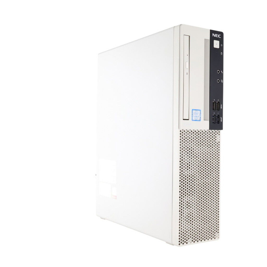 中古ドスパラBTO デスクトップPC Corei3/8GB/SSD256GB 中古 NEC_Mate_PC(Core_i3-9100/8GB/HDD500GB/W11P) 3410013960