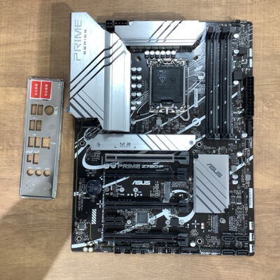 【静岡東瀬名店】中古  ASUS PRIME Z790-P-SI(Z790 1700 ATX DDR5) 5140001758 