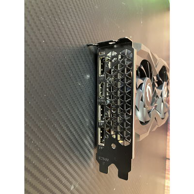 【富士青葉店】中古  ZOTAC ZT-T16600F-10L (GTX1660 6G GDR5) 139184 