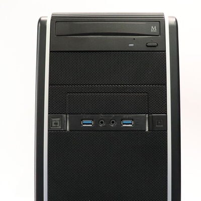 【札幌店】中古  G-GEAR GA5J-C230BN/CP4(i5 13400F/16GB/SSD1TB/RTX4060/W11H) 3210015688 