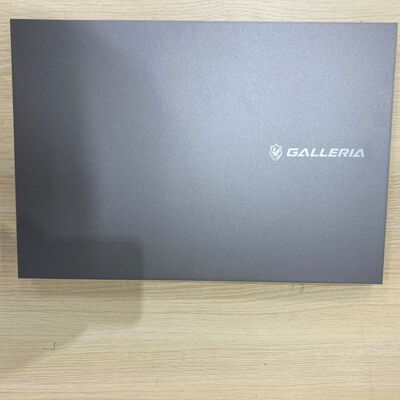 【静岡東瀬名店】中古  THIRDWAVE GALLERIA XL7C-R45H(Corei7-13700H/16GB/SSD2TB/なし/RTX4060 8GB/15.6/1920×1080/W11H) 5140000550 