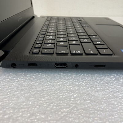 【京都店】中古  dynabook dynabook S73/DP (INTEL Core i7 8650U 1.9GHz/16GB/SSD512GB/-/オンボード/13.3/1920x1080/Wi-Fi/WEBCAM/W11H64) 179541 