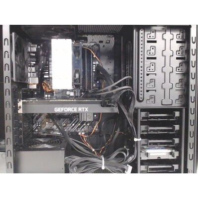 【前橋ｲﾝﾀｰｱｶﾏﾙ店】中古  THIRDWAVE GALLERIAデスク(i7 9700F/16GB/SSD512GB/HDD2TB/RTX2070 SUPER/W11H) 189800 