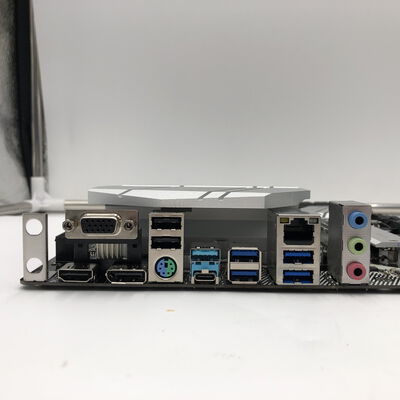 【福井日之出店】中古  ASRock B550M Pro4 (B550 AM4 mATX DDR4) 142938 