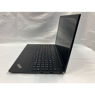【仙台店】中古  LENOVO E15 Gen2 MSO 指紋認証あり (Intel Core i5 1135G7 2.4GHz/8GB/SSD256GB/-/オンボード/15.6/1920x1080/GbE/Wi-Fi/WEBCAM/W11P/Microsoft Office Home and Business 2024) 188497 