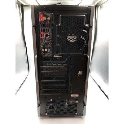 【水戸赤塚店】中古  GALLERIA XA7R-R48S(Ryzen 7 7800X3D/64GB/SSD2TB/-/RTX4080 SUPER/W11H) 4680003759 