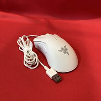 中古  DeathAdder Essential RZ01-03850200-R3M1 [ホワイト] 3250006727 