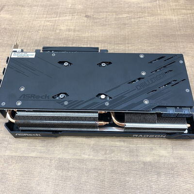 【宇都宮鶴田店】中古  Radeon RX 7700 XT Challenger 12GB OC（RX7700XT 12GB） 3480036280 