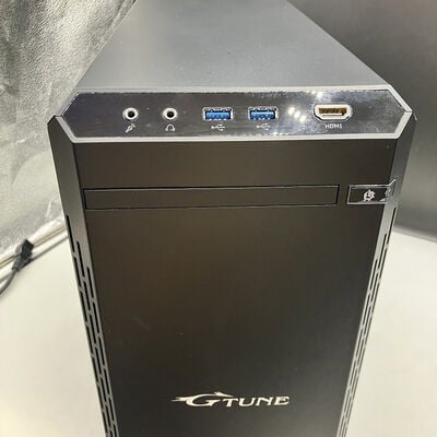 【熊本浜線店】中古  mouse PM-B560-3060Ti-KK(i5 11400F/32GB/SSD512GB+1TB/RTX3060Ti/W11H) 5370001042 