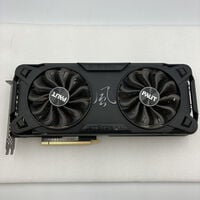 中古  Palit RTX3070 JetStream OC NE63070T19P2-1040J (RTX3070 8G) 143909 