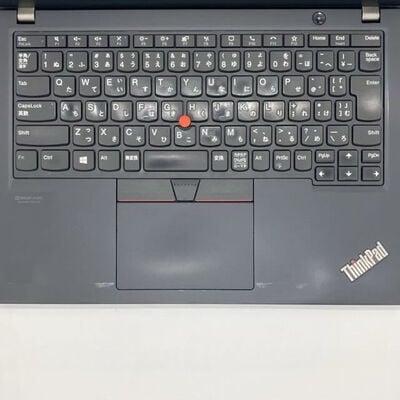 【八王子店】中古  LENOVO ThinkPad X13 (AMD Ryzen 5 Pro 4650U 2.10GHz/32GB/SSD256GB/-/オンボード/13.3/1920x1080/Wi-Fi/WEBCAM/W11H) 185567 