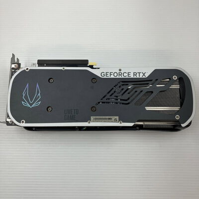 【秋葉原本店】中古  ZOTAC ZT-D40710J-10P (RTX4070Ti 12GB) 154201 