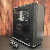 中古  Original 自作PC(i7-10700/16GB/SSD256GB+500GB/RTX3060Ti/W11H) 5070002173 