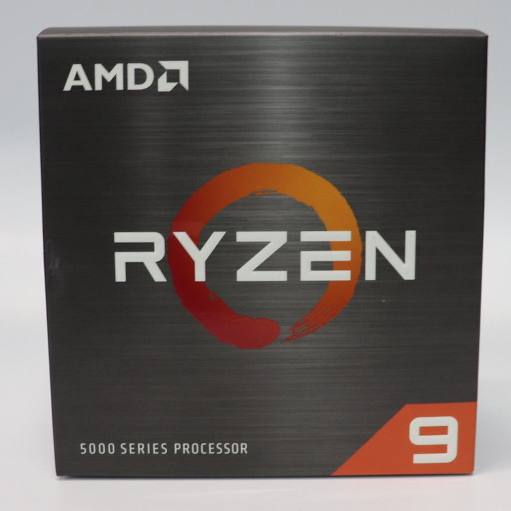 中古 AMD Ryzen 9 5900X (AM4/3.7/70M/C12/T24/105W) 143914