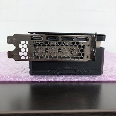 【長野稲里店】中古  Palit NED47TSS19T2-1043J JetStream OC (RTX4070Ti SUPER 16GB) 164254 