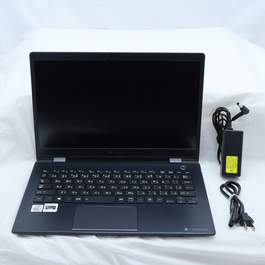 中古 Toshiba dynabook G83/FP (Core i7-10710U/8GB/オンボード