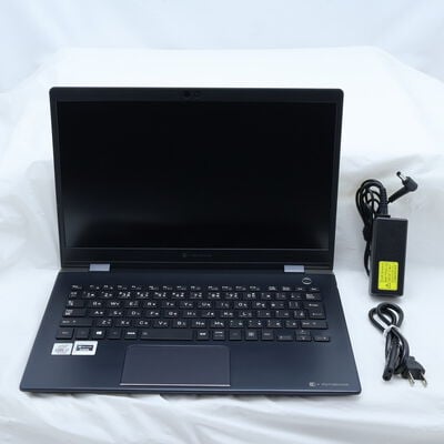 【通販センター】中古  Toshiba dynabook G83/FP (Core i7-10710U/8GB/オンボード) 202835 