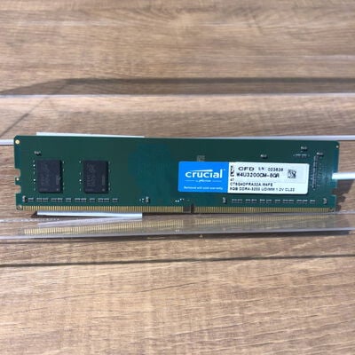 【姫路店】中古  PC4-25600 8GB デスクトップ用 140727 