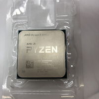 中古  AMD Ryzen 5 5600X (AM4/3.7/35M/C6/T12/65W) 143916 