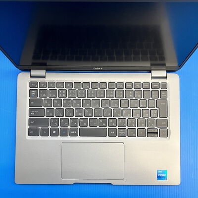 【大須店】中古  DELL Latitude 5320(Intel Core i5 1145G7 2.60GHz/16GB DDR4/SSD256GB/-/オンボード/13.3/1920x1080/Wi-Fi/WEBCAM/W11P/VBT) 192696 