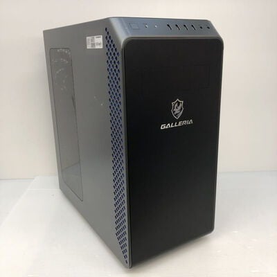 【徳島住吉店】中古  GALLERIA ZA7C-R37 (i7 13700K/32GB/SSD2TB/HDD8TB/RTX3070/W11P) 5230001001 