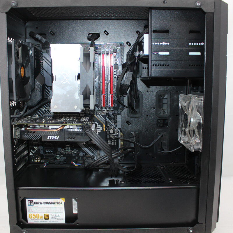 中古 Original PC(AMD Ryzen 5 3500/16GB DDR4 (PC4)/SSD1TB/BDコンボ