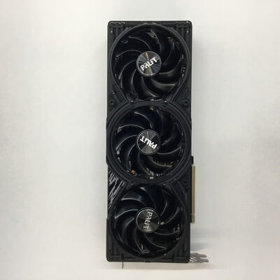 【松山環状枝松店】中古  Palit NE7507T019T2-GB2031A (RTX5070Ti GamingPro 16GB) 4560001002 