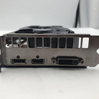 【盛岡都南店】中古  玄人志向 GG-GTX1660-E6GB/DF 4580002204 