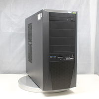 中古  THIRDWAVE GALLERIA KT(Intel Core i7 7700K/32GB/SSD480GB/DVDマルチ/NVIDIA GeForce RTX 3070 Ti 8GB/W10H64 MAR) 173441【2/19値下げ!】 