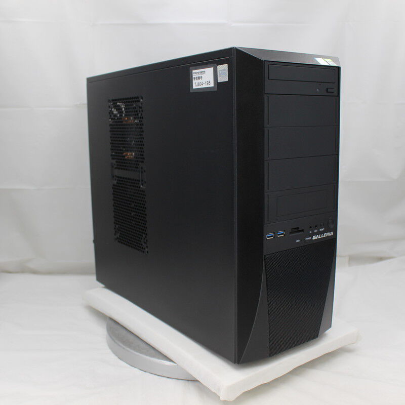 Core i7の中古ゲーミングデスクトップPC一覧（598件）｜パソコン（PC