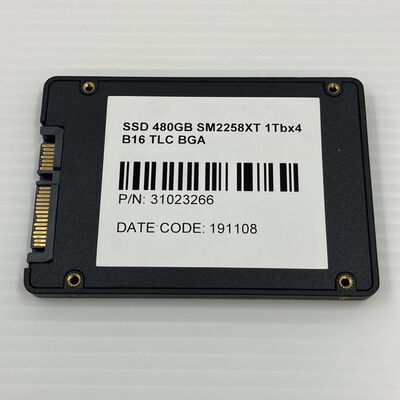 【秋葉原本店】中古  各社 2.5インチ SSD 480GB SATA 124395 