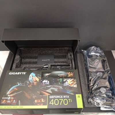 【大須店】中古  各社 GeForce RTX4070Ti (12GB PCI-E) 154190 