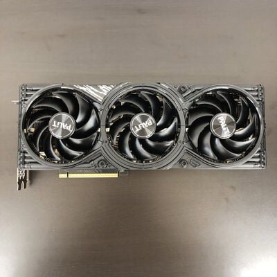 【長野稲里店】中古  Palit NE75080019T2-GB2031A (RTX5080 GamingPro 16GB) 176534 